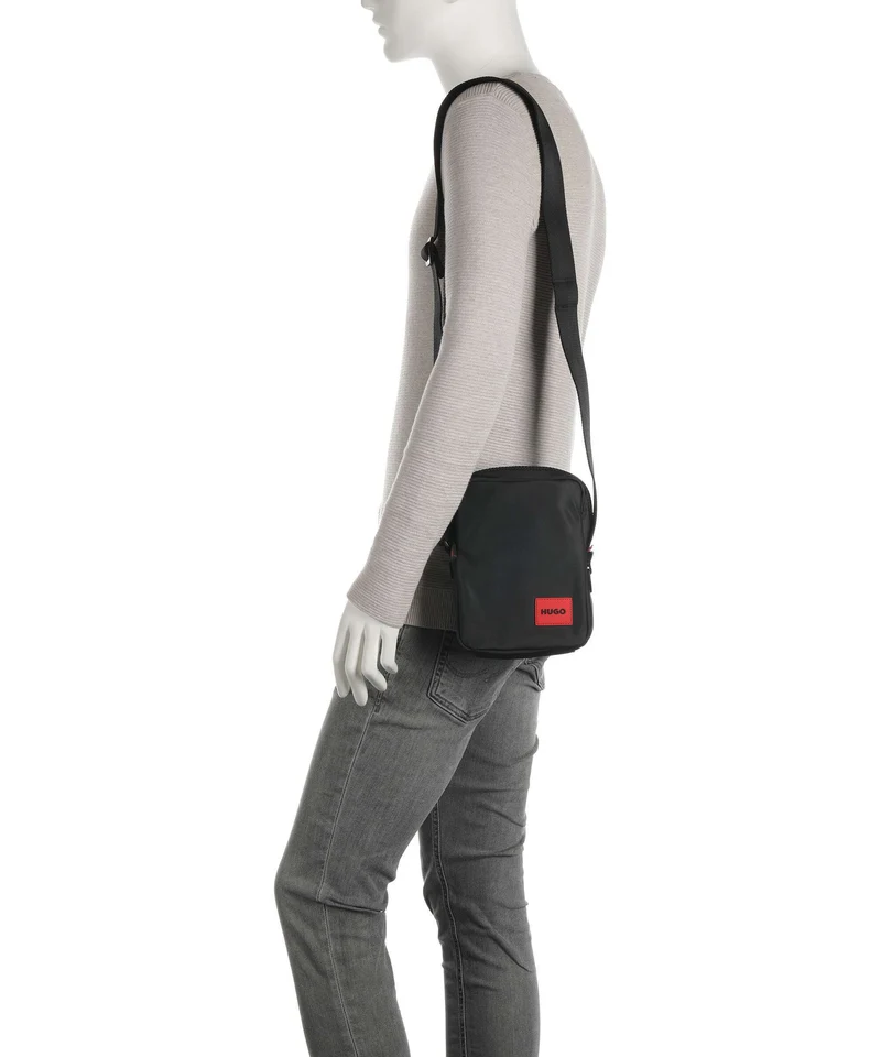 Hugo Ethon 2.0 Sac bandoulière black