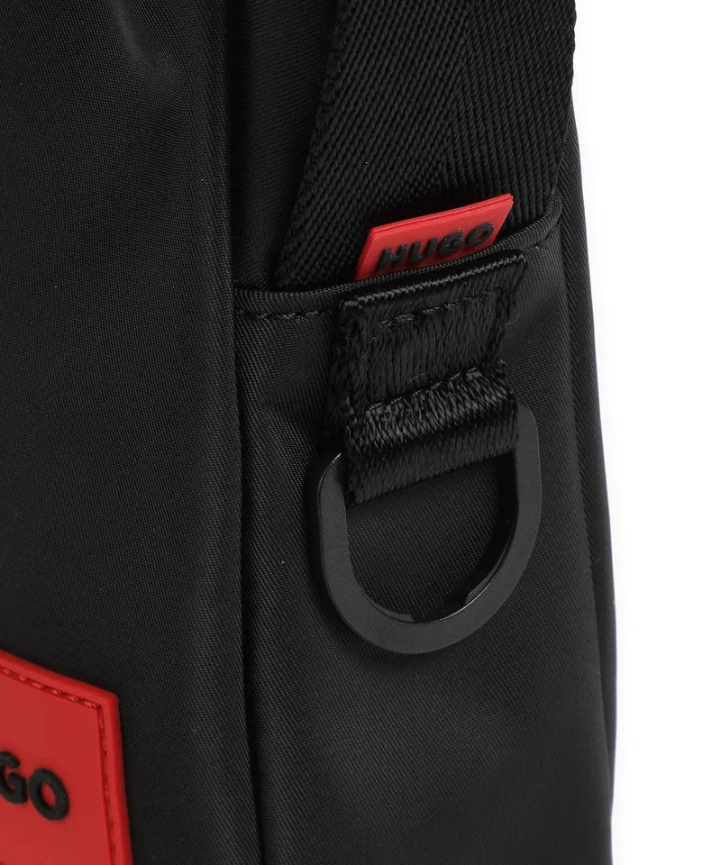 Hugo Ethon 2.0 Sac bandoulière black