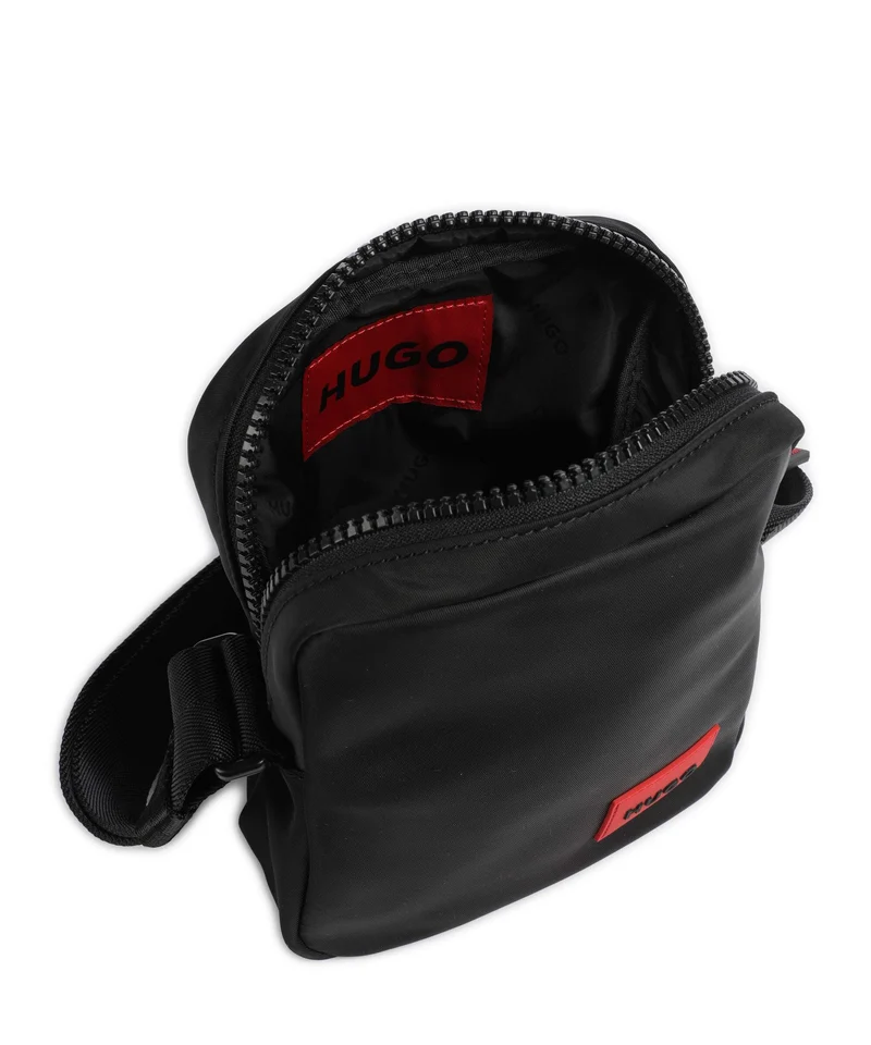 Hugo Ethon 2.0 Sac bandoulière black