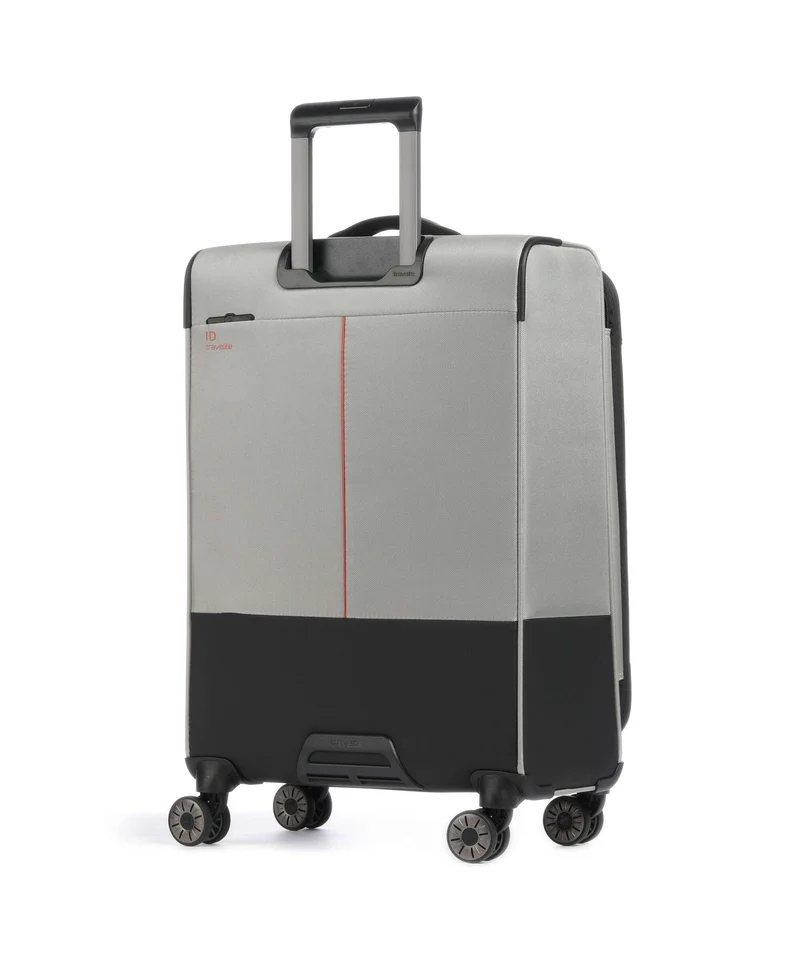 Travelite Crosslite 5.0 Valise 4 roues natur
