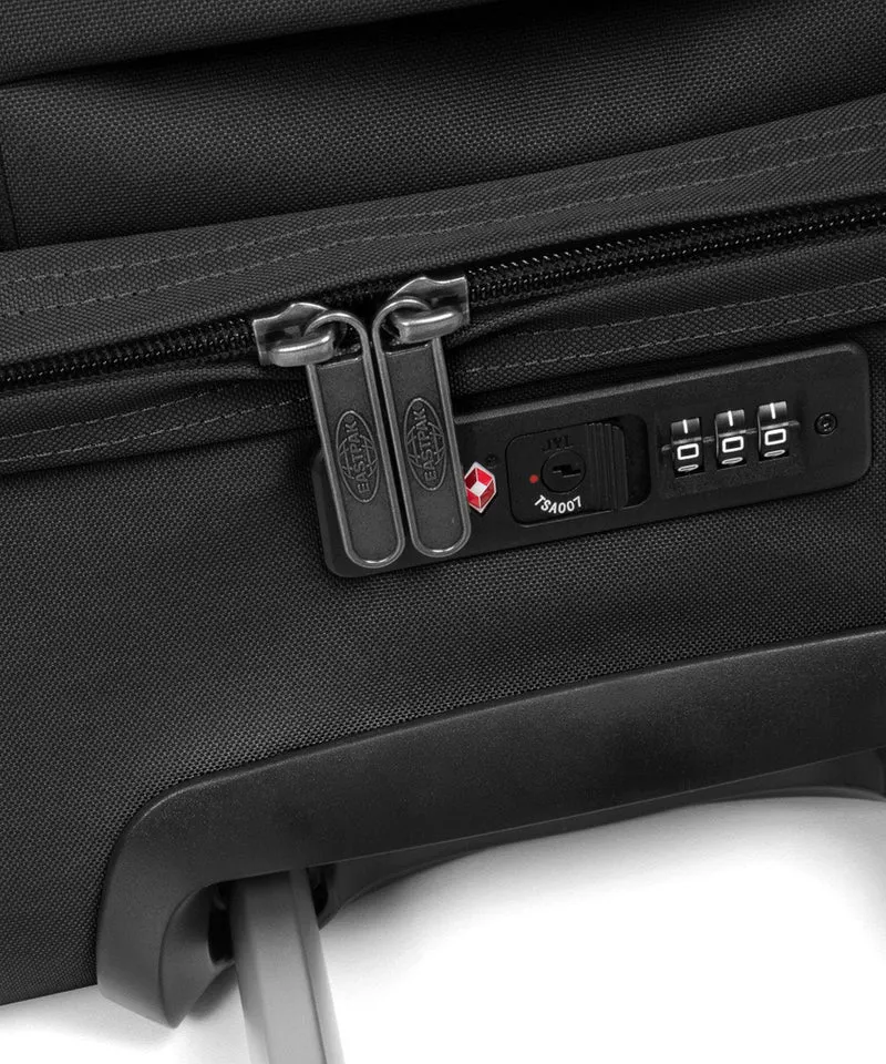Eastpak Transit'R M Sac de voyage à roulettes black