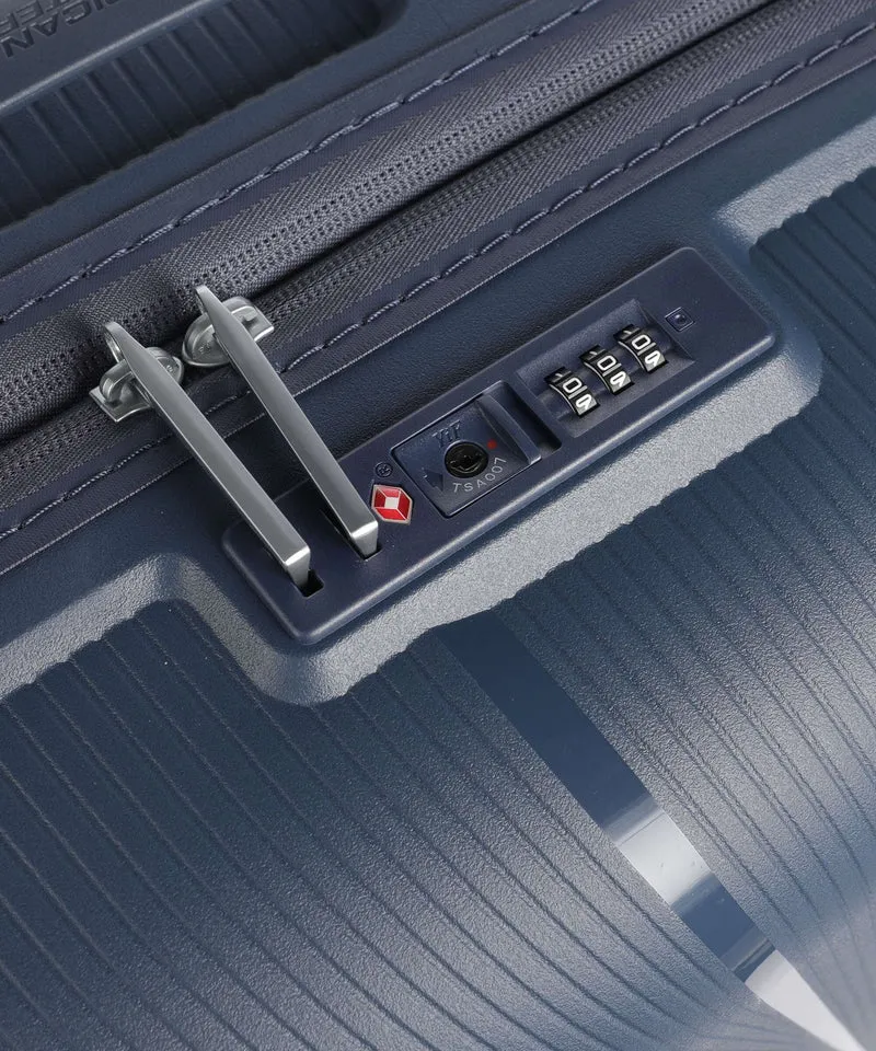 American Tourister Starvibe Valise 4 roues navy