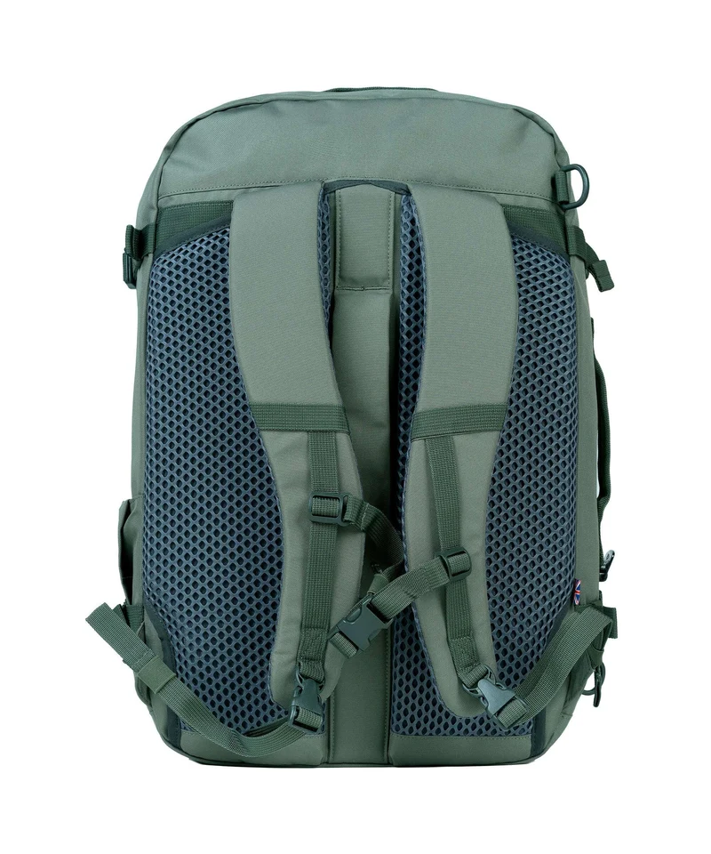 Cabin Zero Classic Plus 42 Sac à dos de voyage georgian khaki