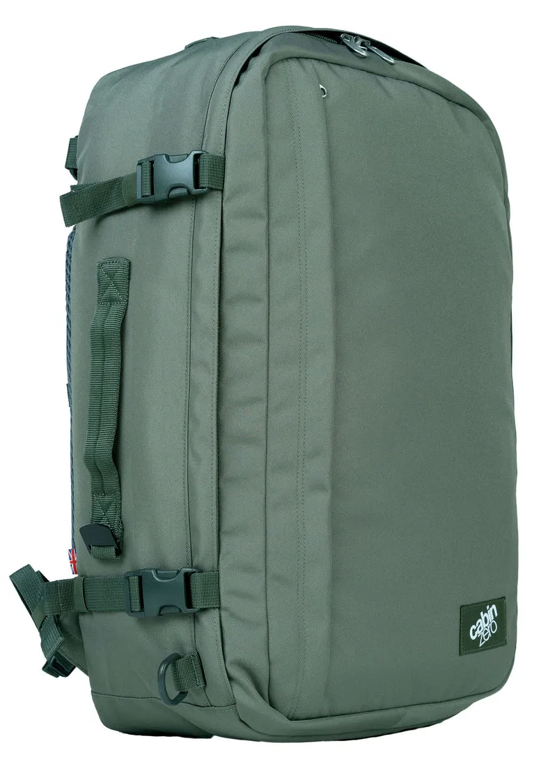 Cabin Zero Classic Plus 42 Sac à dos de voyage georgian khaki