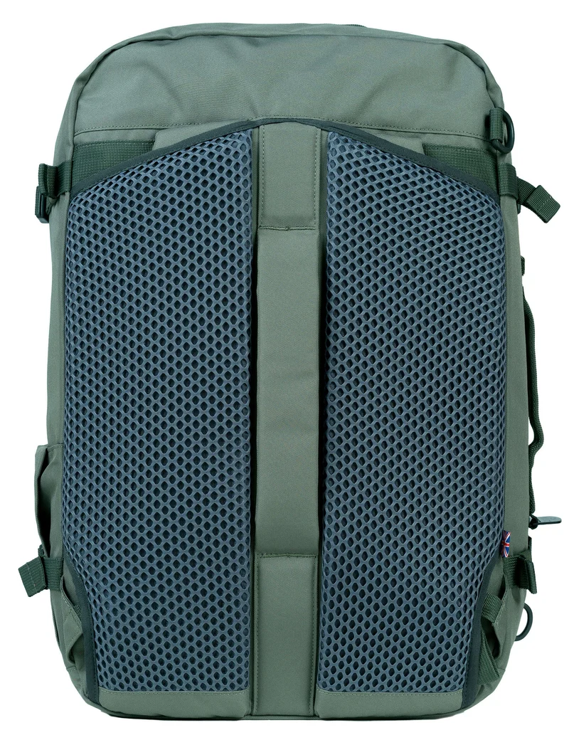 Cabin Zero Classic Plus 42 Sac à dos de voyage georgian khaki