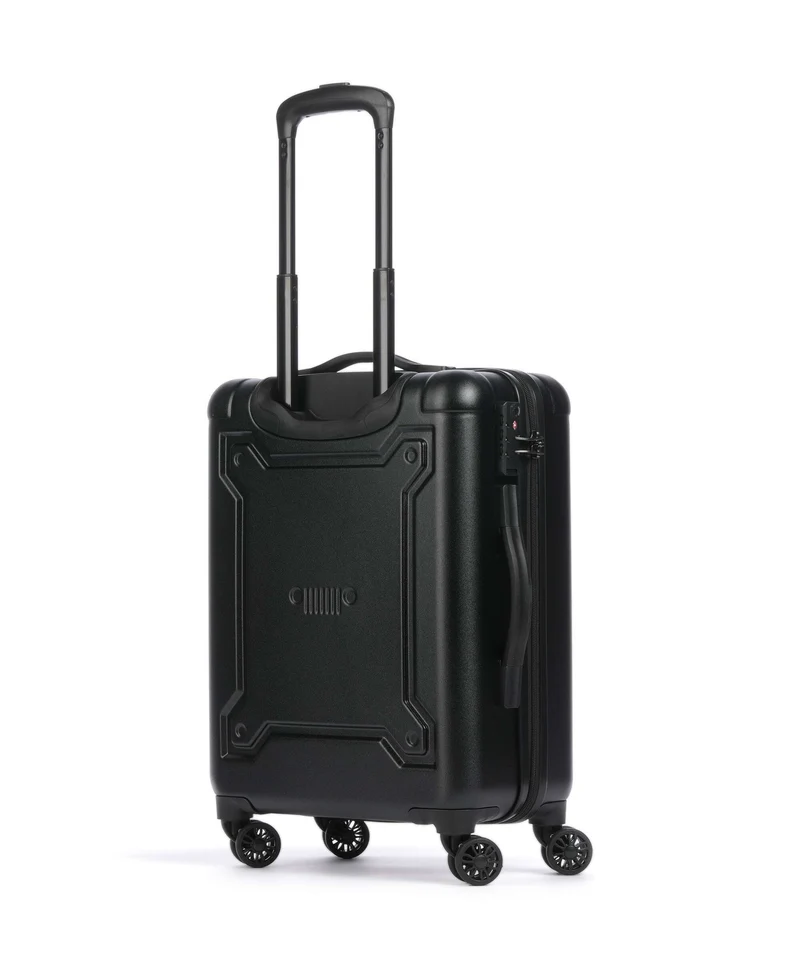 Jeep JH004C Valise 4 roues black