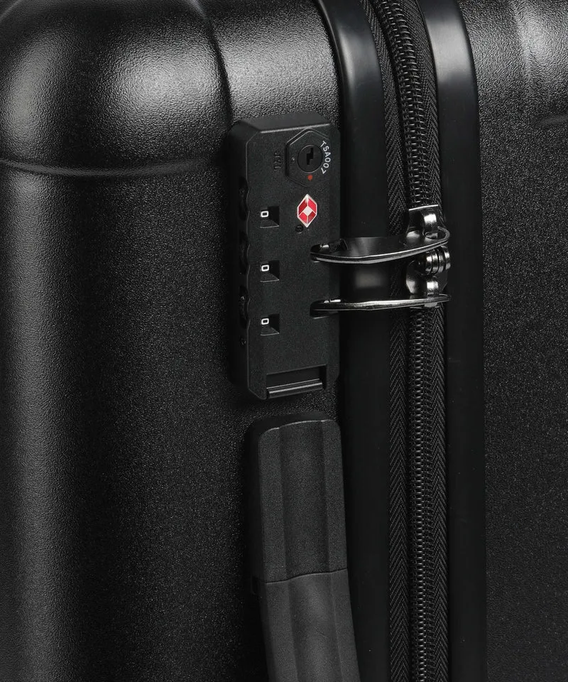 Jeep JH004C Valise 4 roues black