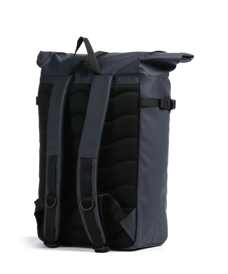 Sandqvist Stream L Sac à dos roll-top navy