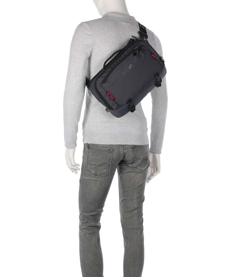 Pacsafe EXP 12 Sac sling black