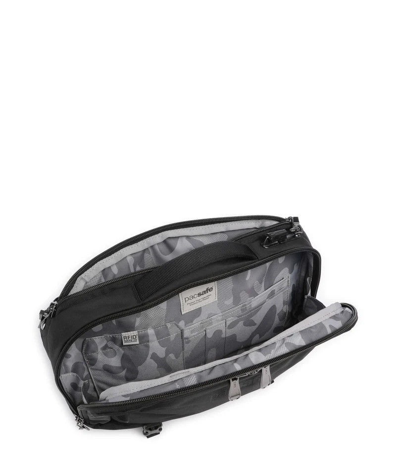 Pacsafe EXP 12 Sac sling black