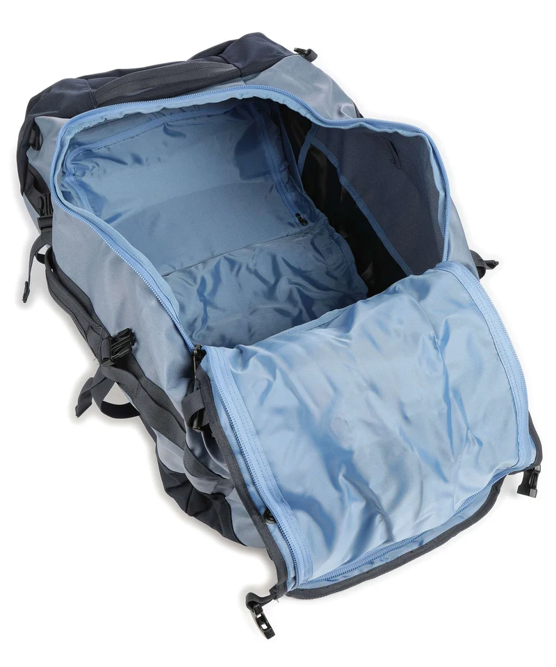 Eagle Creek Cargo Hauler 110 Sac à dos à roulettes glacier blue