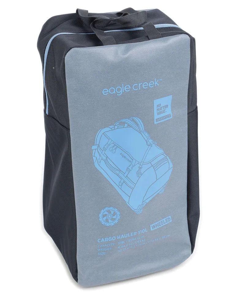 Eagle Creek Cargo Hauler 110 Sac à dos à roulettes glacier blue