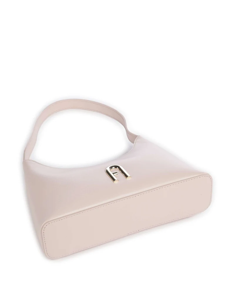 Furla Diamante Mini Sac porté épaule azalea