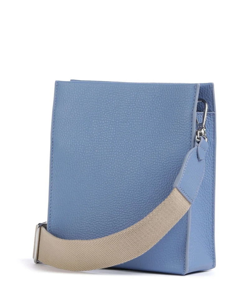 Coccinelle Myrtha Maxi Logo Sac bandoulière azul