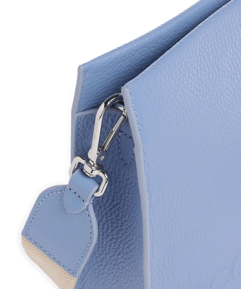 Coccinelle Myrtha Maxi Logo Sac bandoulière azul