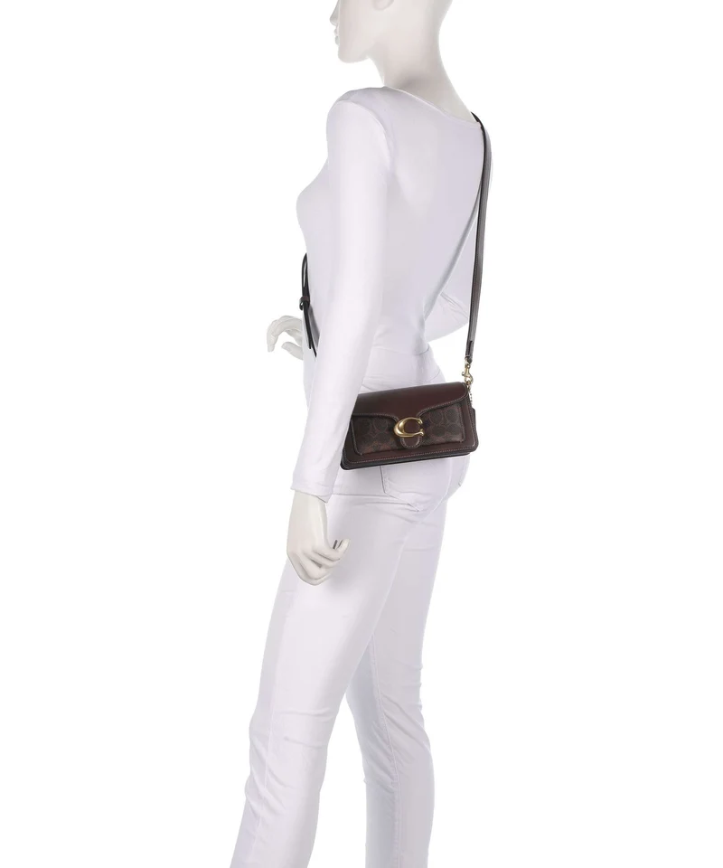 Coach Tabby 20 Sac porté épaule maple