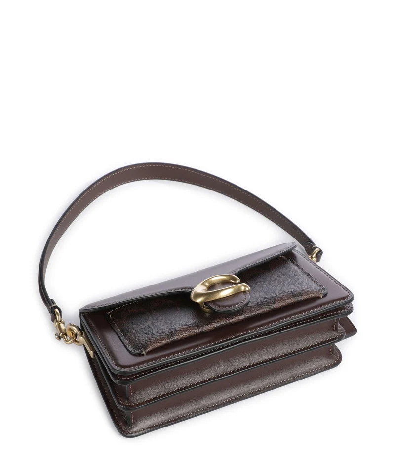 Coach Tabby 20 Sac porté épaule maple
