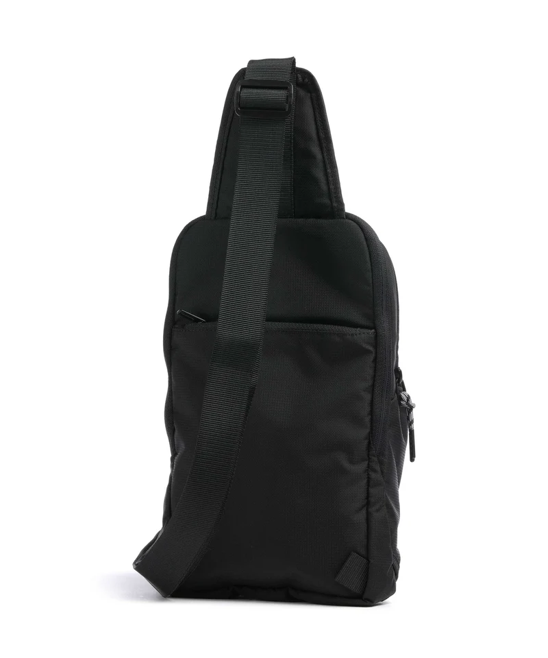Piquadro Arne Sac sling nero