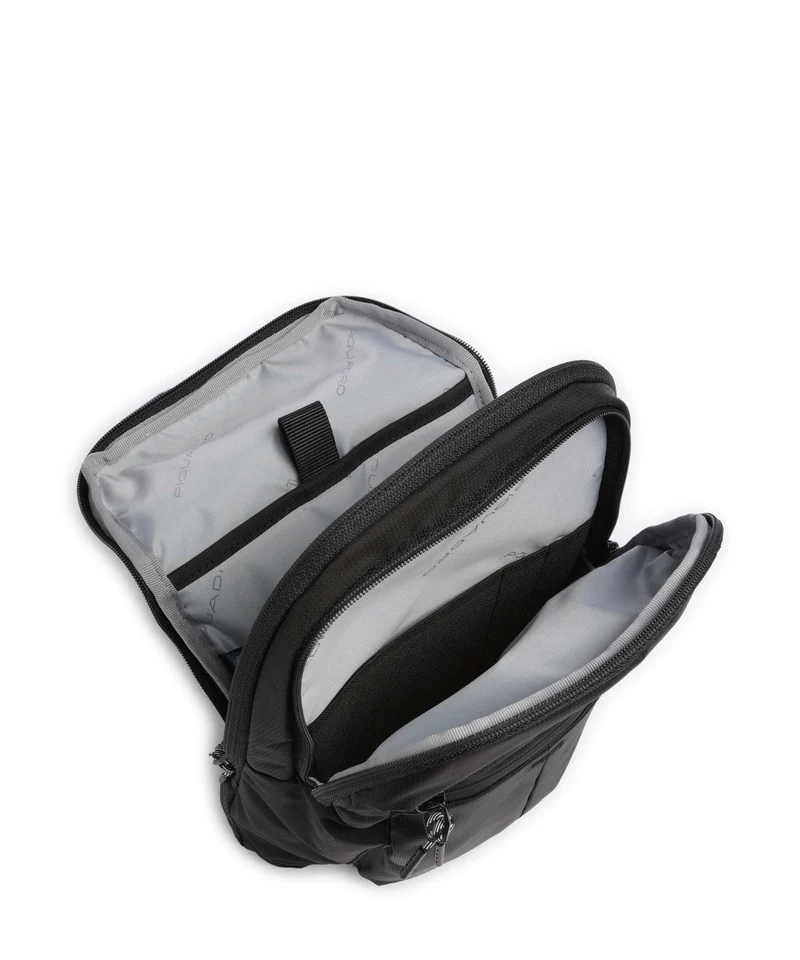 Piquadro Arne Sac sling nero