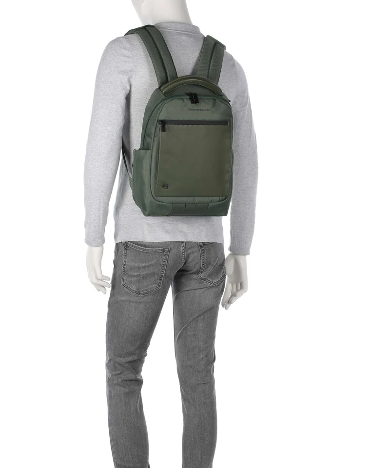 Piquadro S136 Sac à dos green