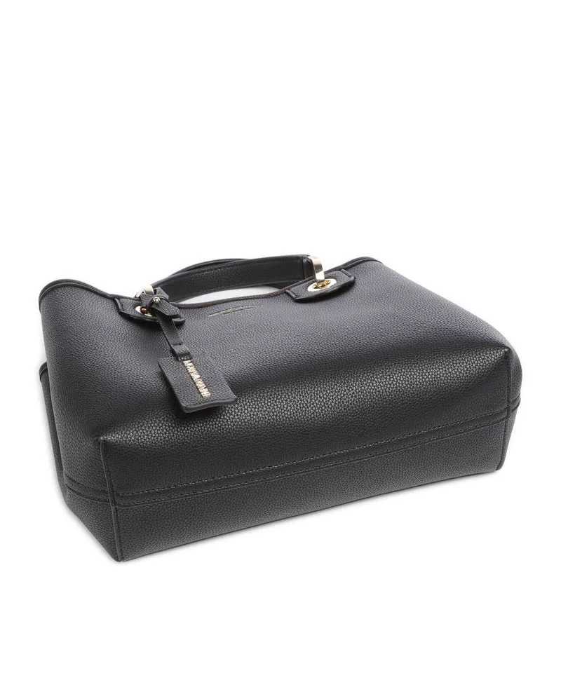 Emporio Armani My EA Sac à main nero/silver