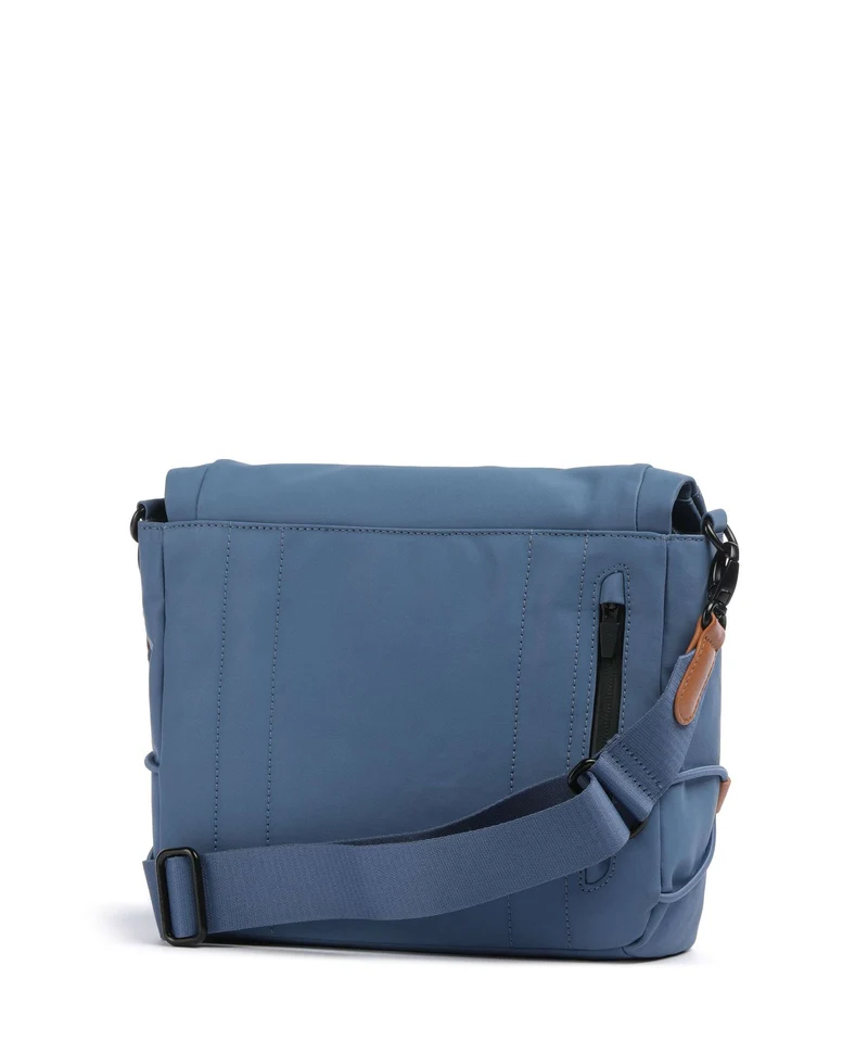 Aunts & Uncles Japan Sendai Sac messager blue jeans