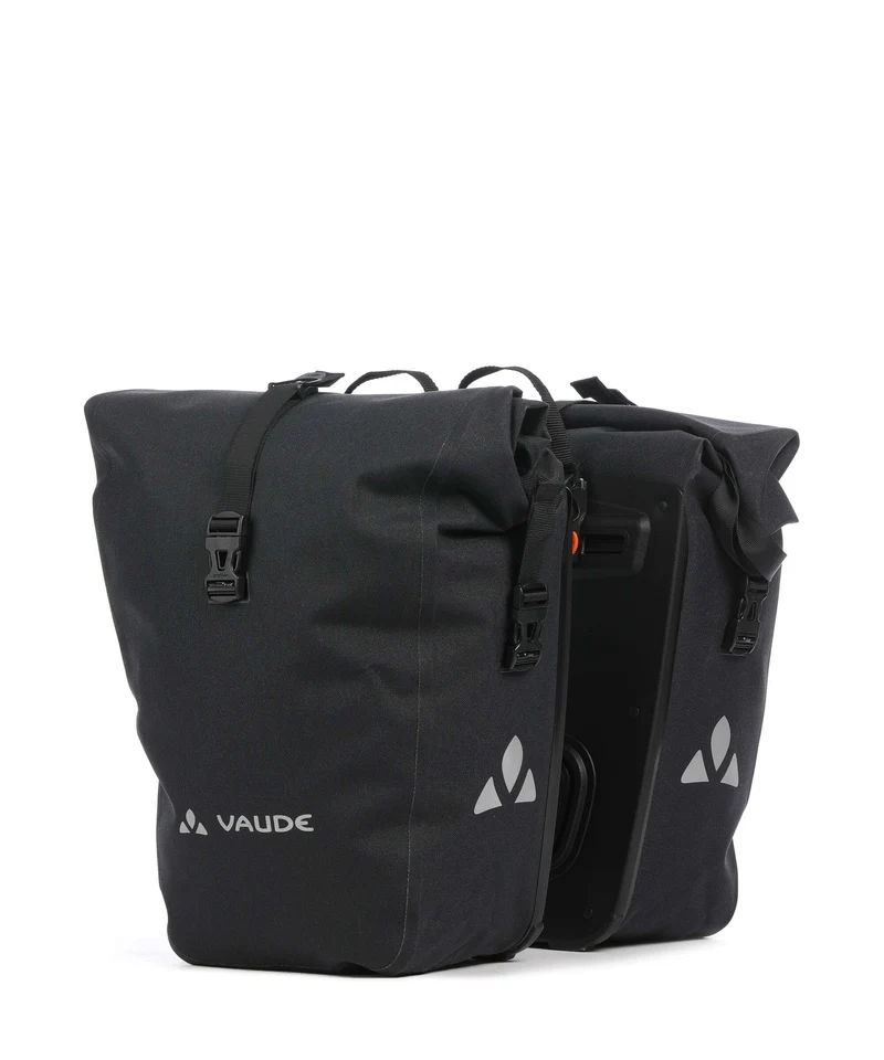 Vaude Aqua Back Deluxe QMR 2.0 Set Sac pour porteur de bagages black