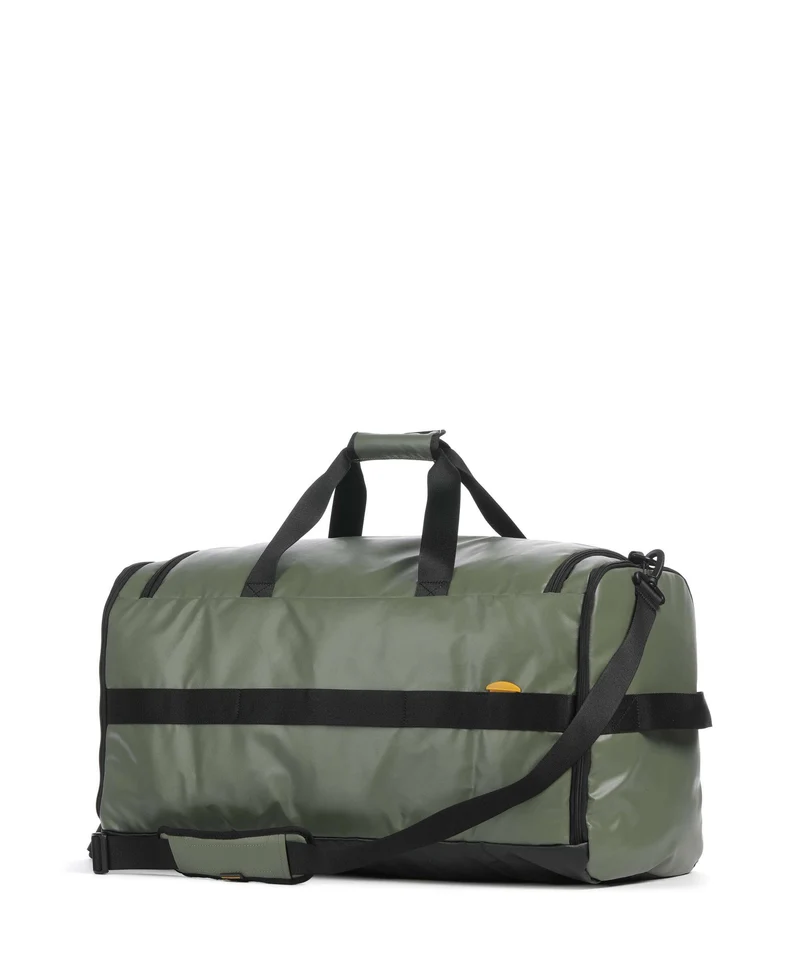 Mandarina Duck Coated Sac de voyage pine green