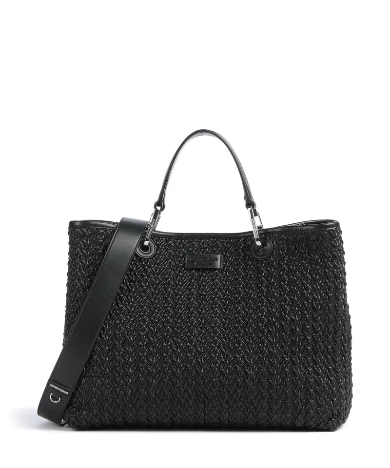 Emporio Armani My EA Sac à main black