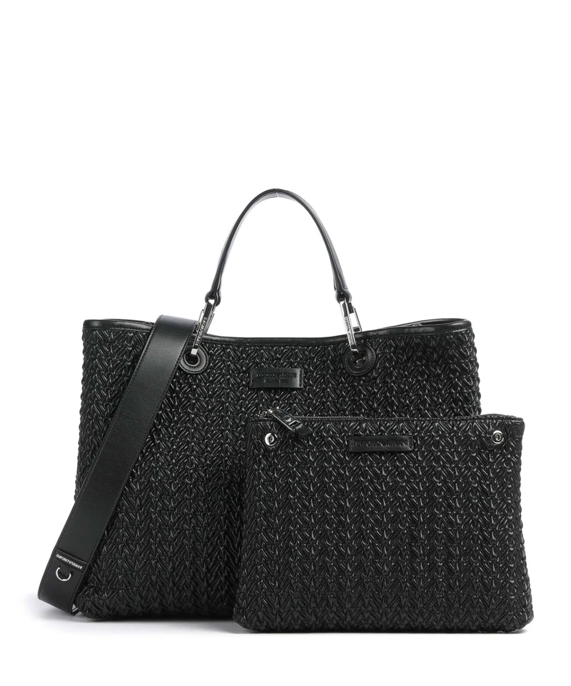 Emporio Armani My EA Sac à main black