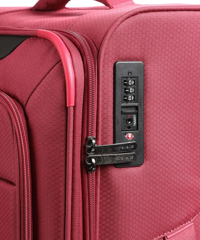Travelite Skaii Set de valise (4 roues) abendrot