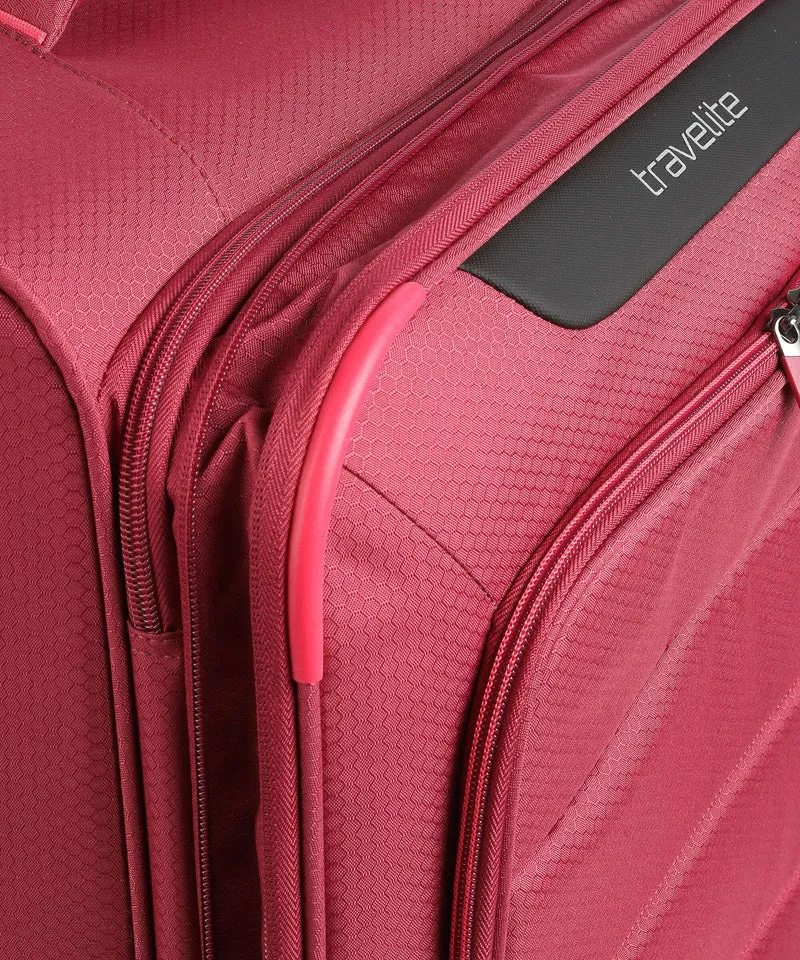 Travelite Skaii Set de valise (4 roues) abendrot