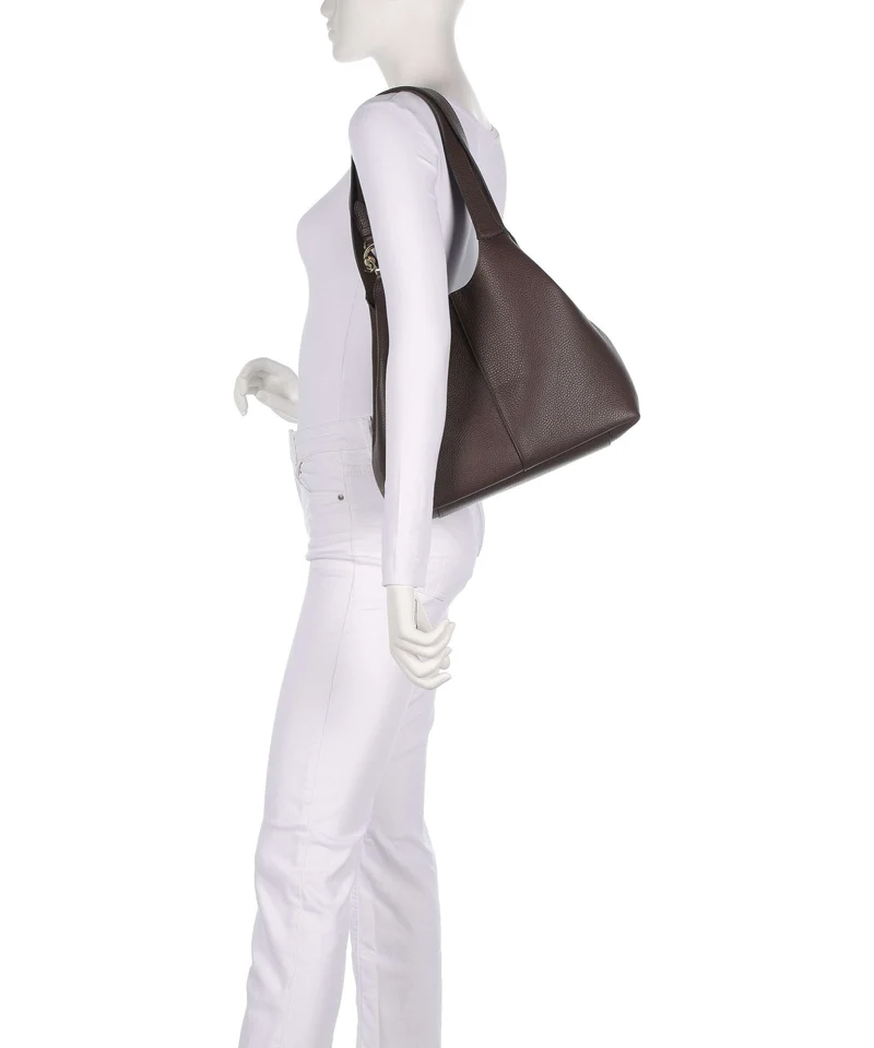Coccinelle C-Easy Sac fourre-tout brunette
