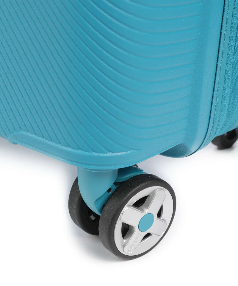 American Tourister Starvibe Valise 4 roues verdigris