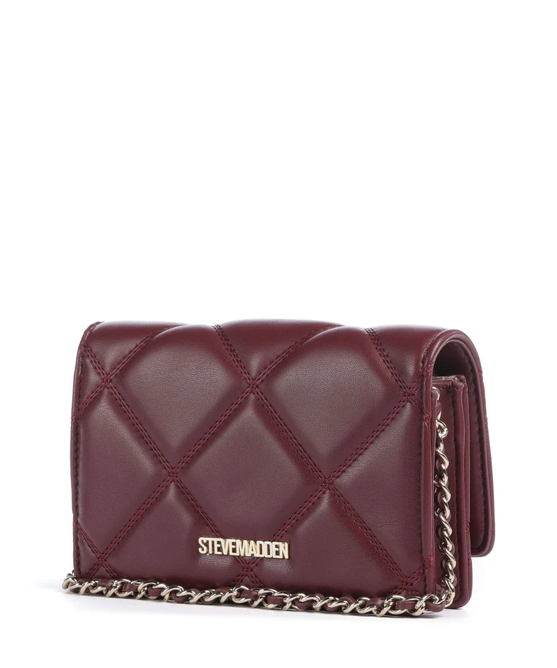 Steve Madden BENDUE Portefeuille cherry