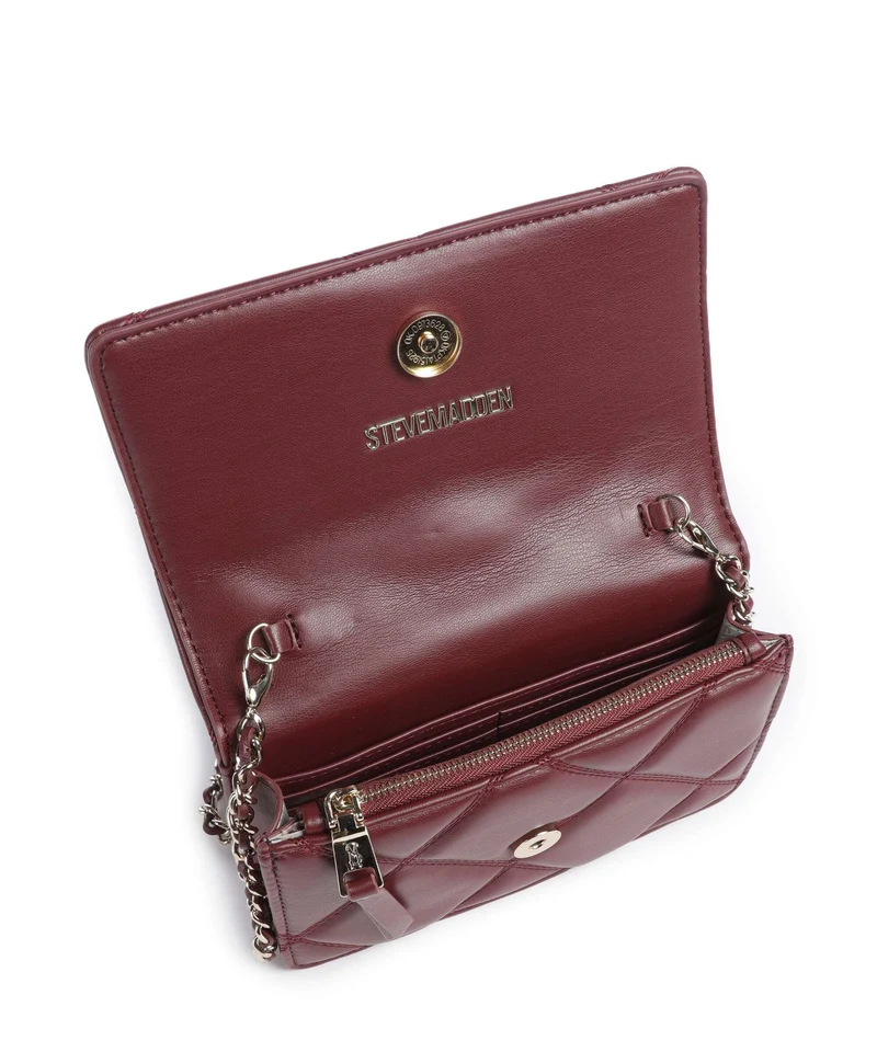 Steve Madden BENDUE Portefeuille cherry