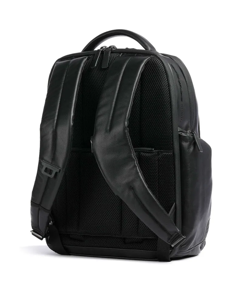 Piquadro Urban Sac à dos d'ordinateur schwarz