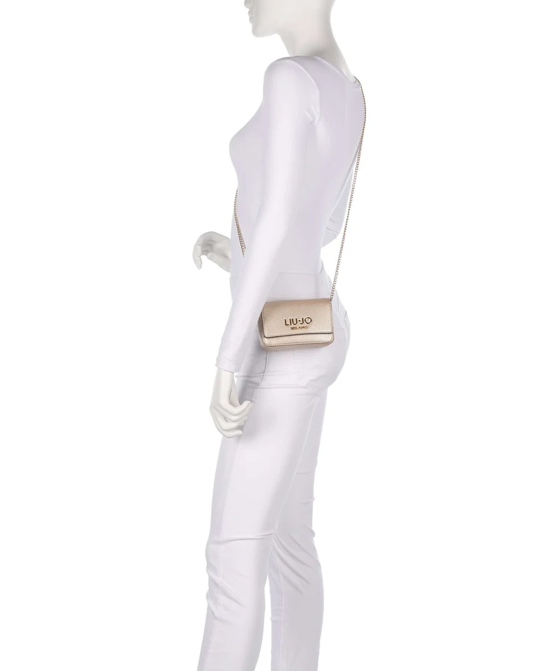 Liu Jo Caliwen S Sac bandoulière light gold