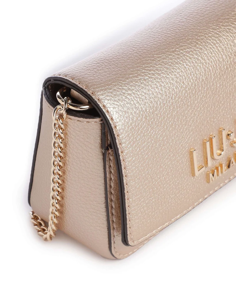Liu Jo Caliwen S Sac bandoulière light gold