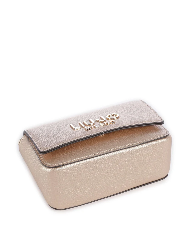 Liu Jo Caliwen S Sac bandoulière light gold
