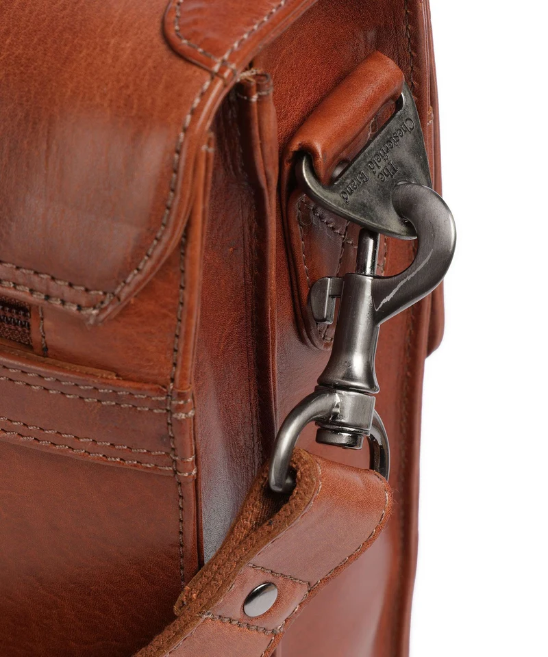 The Chesterfield Brand Novum Salvatore Porte-document cognac