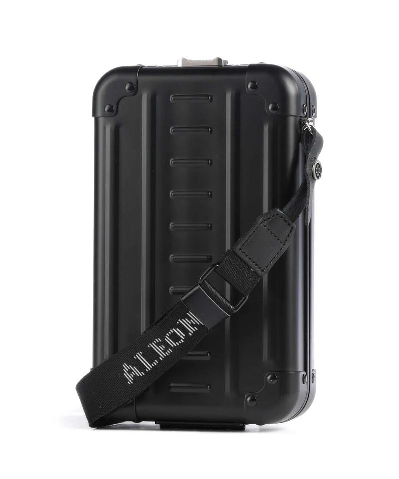 Aleon Classic Vertical Vanity Sac bandoulière onyx