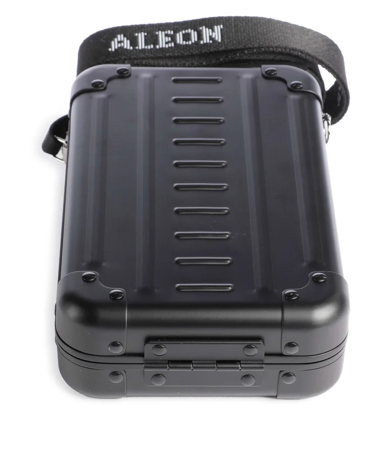 Aleon Classic Vertical Vanity Sac bandoulière onyx