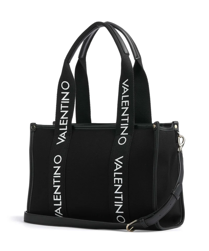 Valentino Bags Candle Cabas nero
