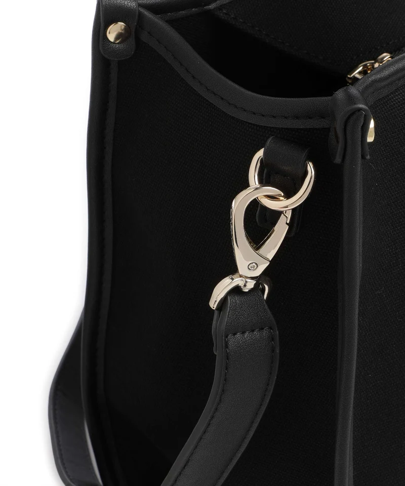 Valentino Bags Candle Cabas nero