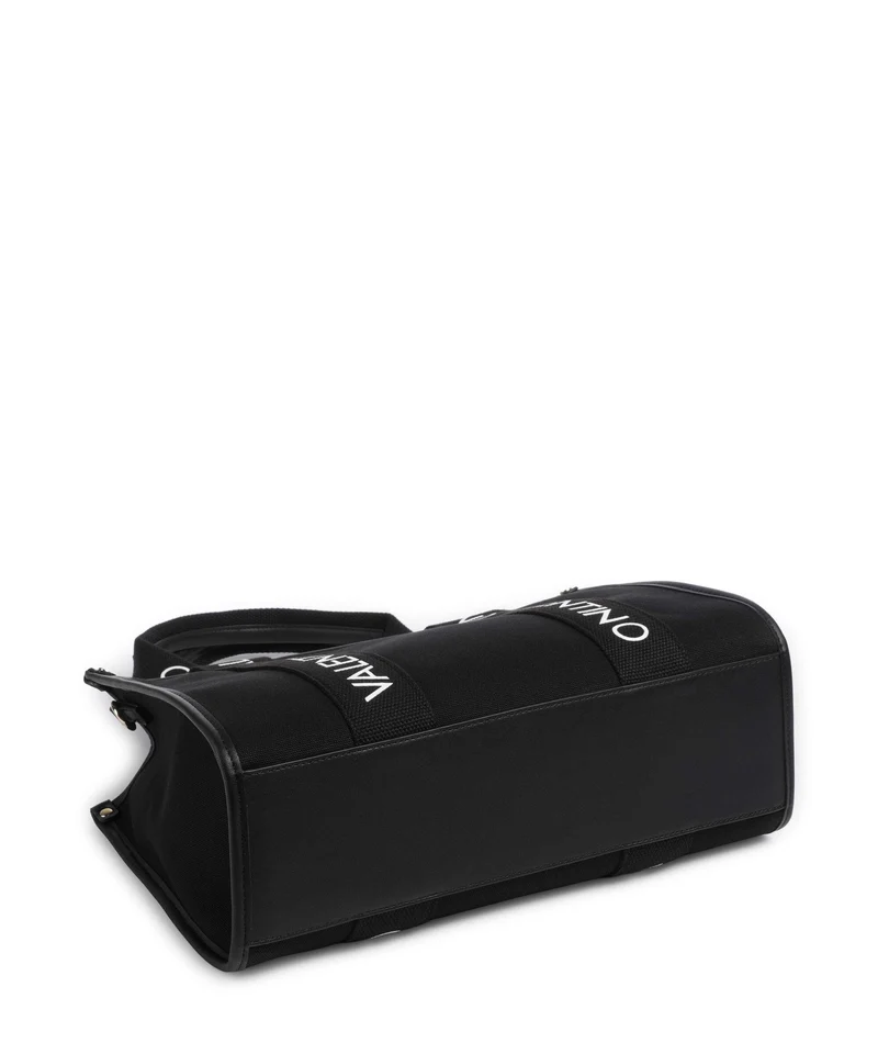 Valentino Bags Candle Cabas nero