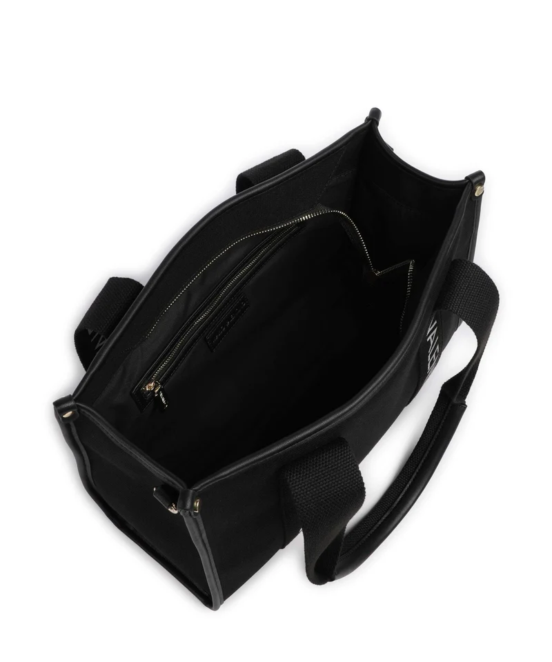 Valentino Bags Candle Cabas nero
