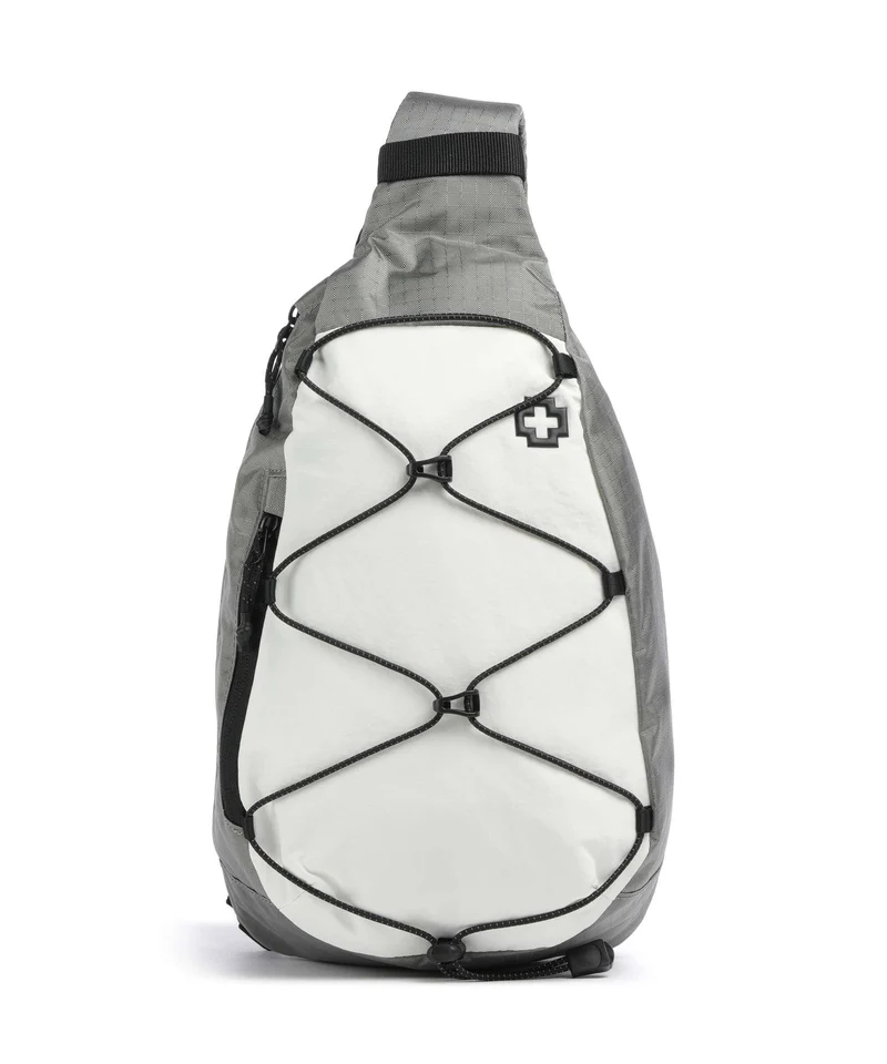 Strellson Homerton Carl Sac sling offwhite