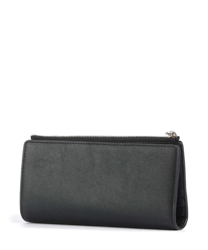Furla Nuvola Continental Portefeuille nero