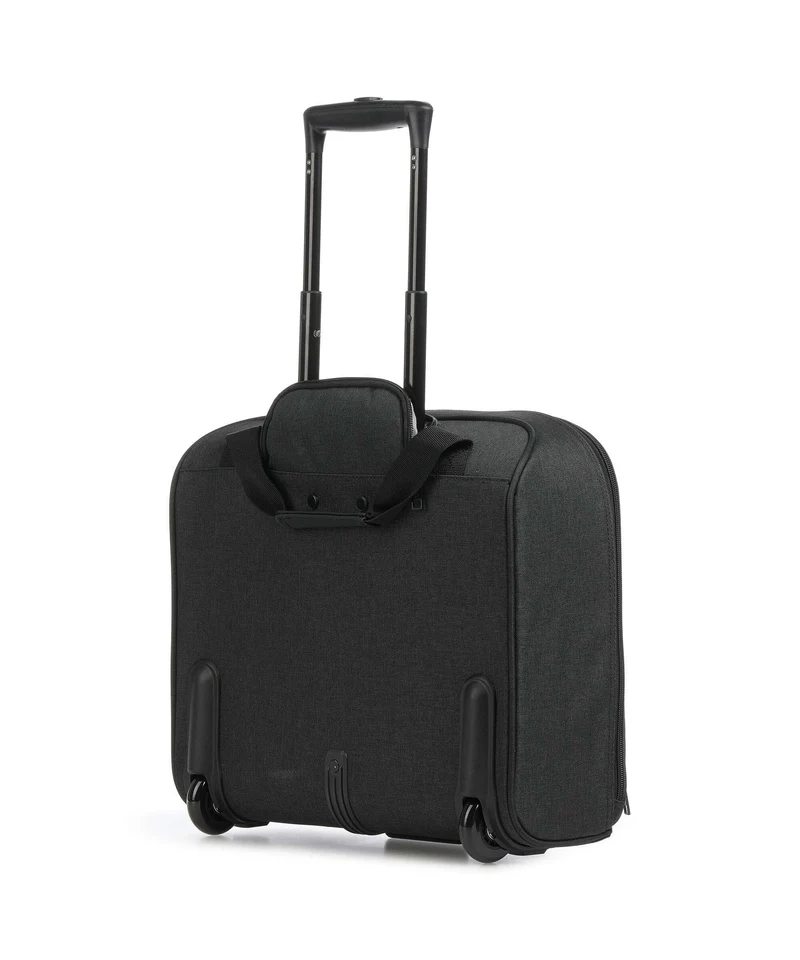 Delsey Paris Esplanade Valise 2 roues tiefes schwarz